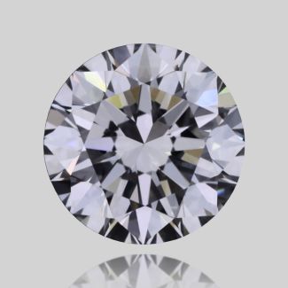 0.3 Carat Round G IF EX GIA Natural Diamond