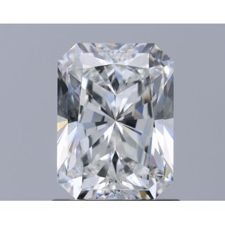 1.3 Carat Radiant G VVS1 - EX VG GIA Natural Diamond