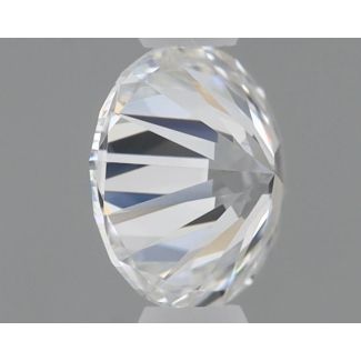 0.4 Carat Round E VVS1 VG EX GIA Natural Diamond