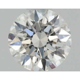 0.3 Carat Round H IF EX GIA Natural Diamond