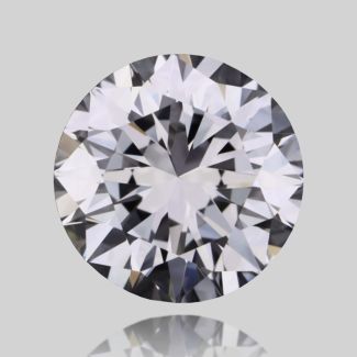 0.3 Carat Round I IF VG EX GIA Natural Diamond