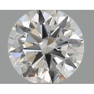 0.30 Carat Round G VS2 VG GIA Natural Diamond