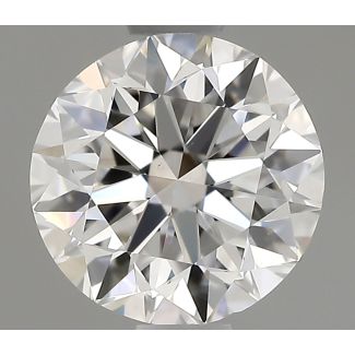 0.9 Carat Round G VS1 VG EX GD GIA Natural Diamond