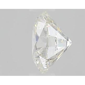 0.55 Carat Round H IF EX GIA Natural Diamond