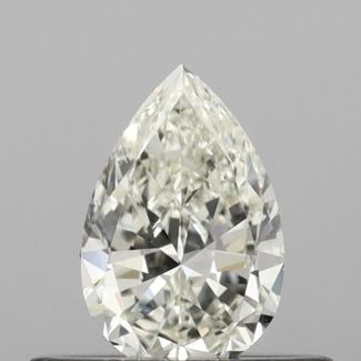 0.4 Carat Pear I VS2 - EX VG IGI Natural Diamond