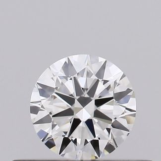 0.30 Carat Round E VS1 VG GIA Natural Diamond