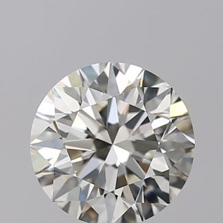 1.0 Carat Round I IF EX GIA Natural Diamond