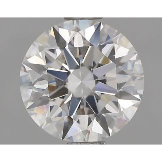 1.2 Carat Round E VVS2 EX GIA Natural Diamond