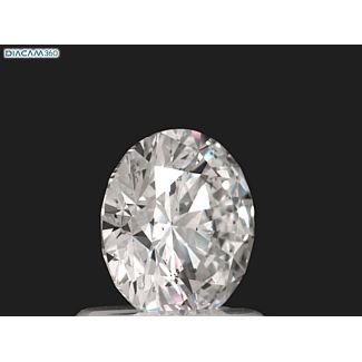 1.01 Carat Round D SI1 EX GIA Natural Diamond