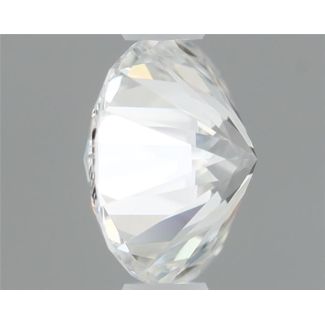 0.6 Carat Round F VS1 EX GIA Natural Diamond