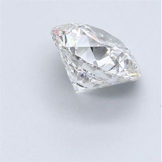 1.2 Carat Round F SI2 EX GIA Natural Diamond