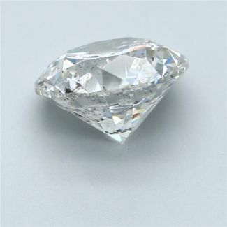 1.3 Carat Round G SI2 EX GIA Natural Diamond