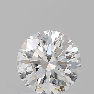 1.12 Carat Round H VS2 EX GIA Natural Diamond