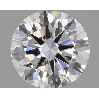 1.0 Carat Round G SI1 VG EX GIA Natural Diamond