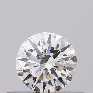 0.30 Carat Round E VS2 VG GIA Natural Diamond