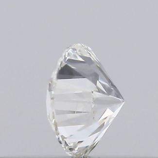 0.17 Carat Round H SI1 EX VG GIA Natural Diamond