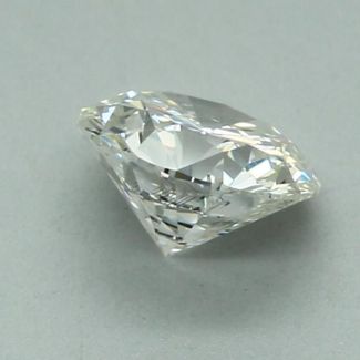 0.4 Carat Round F SI1 EX GIA Natural Diamond