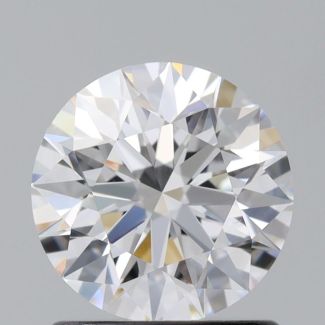 1.0 Carat Round E VS1 EX GIA Natural Diamond