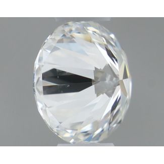 0.3 Carat Round F SI1 EX GIA Natural Diamond