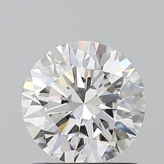 1.2 Carat Round E VVS2 EX GIA Natural Diamond