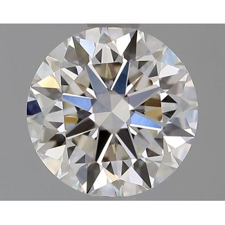 1.01 Carat Round G VVS2 VG EX GIA Natural Diamond