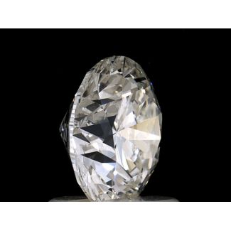 1.5 Carat Briolette H VS2 - EX GIA Natural Diamond