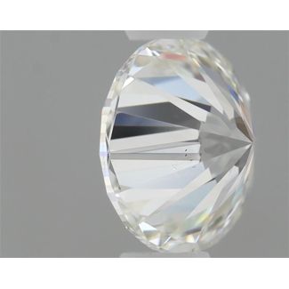 0.4 Carat Round H VS2 VG EX GIA Natural Diamond