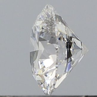 0.35 Carat Round D VVS1 EX GIA Natural Diamond