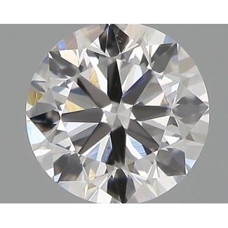 0.3 Carat Round E VS1 VG GD IGI Natural Diamond