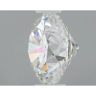 0.35 Carat Round G VS2 EX GIA Natural Diamond