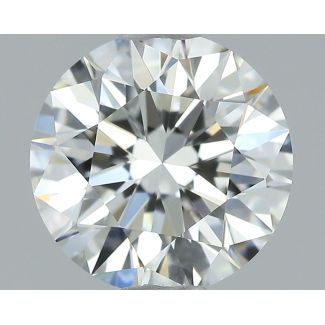 1.1 Carat Round G VS1 EX GIA Natural Diamond