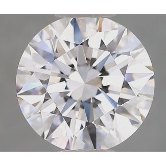 1.5 Carat Round E SI1 EX GIA Natural Diamond