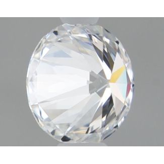 0.3 Carat Round D SI1 EX GIA Natural Diamond