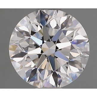 1.0 Carat Round F VS2 EX GIA Natural Diamond