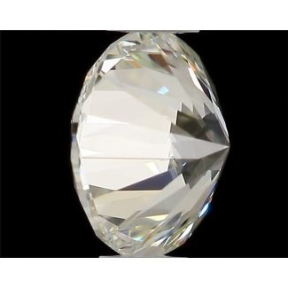 0.3 Carat Round H VVS2 VG EX GIA Natural Diamond