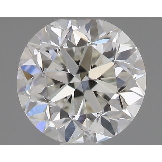 0.5 Carat Round G VS1 GD EX VG IGI Natural Diamond