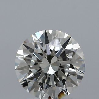 1.80 Carat Round I SI1 EX IGI Natural Diamond