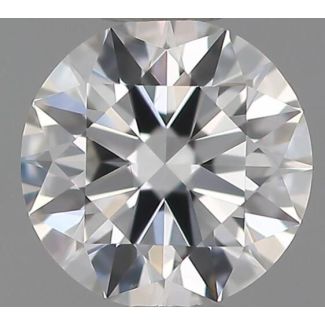 0.3 Carat Round G VS1 EX GD GIA Natural Diamond