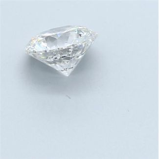 0.77 Carat Round G SI2 EX GIA Natural Diamond