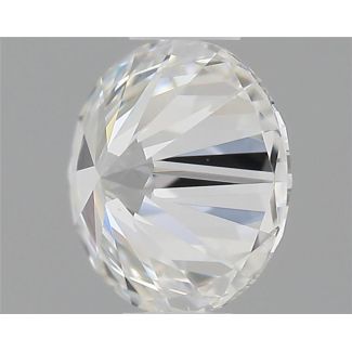 0.5 Carat Round E SI1 EX GIA Natural Diamond