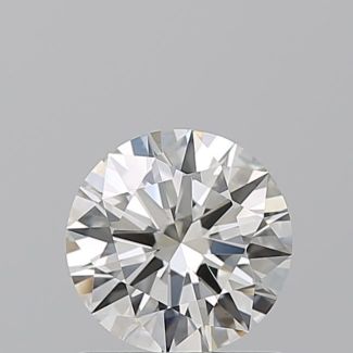 1.01 Carat Round I VVS2 EX GIA Natural Diamond