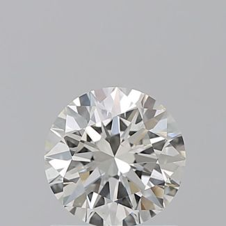 1.01 Carat Round I VS2 EX GIA Natural Diamond