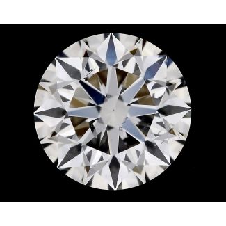 1.0 Carat Round F SI2 GD GIA Natural Diamond