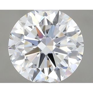 1.0 Carat Round D VS1 VG GIA Natural Diamond