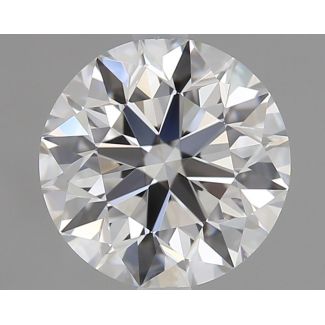 1.01 Carat Round G VS1 EX GIA Natural Diamond