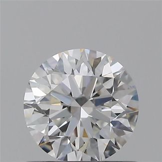 0.63 Carat Round E IF EX GIA Natural Diamond