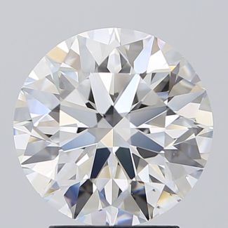 3.0 Carat Round F VS1 EX GIA Natural Diamond