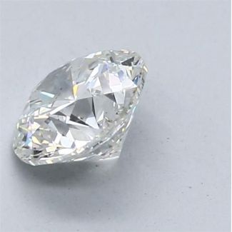 1.5 Carat Round F SI1 EX VG GIA Natural Diamond