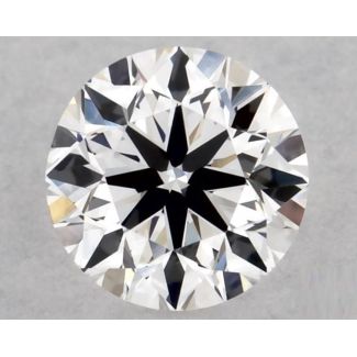 0.3 Carat Round E IF VG GIA Natural Diamond