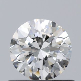 0.5 Carat Round G VS1 VG EX GD GIA Natural Diamond